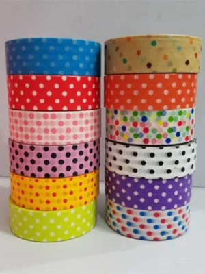 Simple Dots Washi Tape