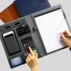 A4 Leather Executive Padfolio