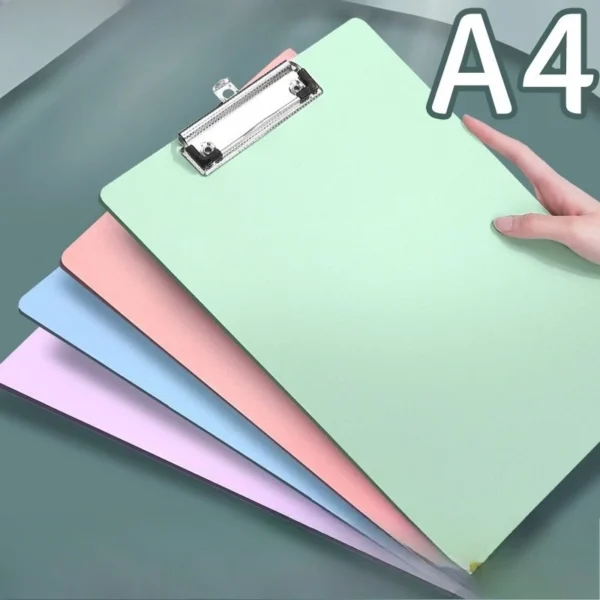 A4 Writing Board Folder