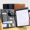 A4 Leather Executive Padfolio