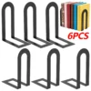 S4032b15e63844a91bcdf4505684d6f68G.webp Minimalist Metal Bookends (Set of 6)