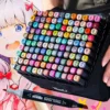 S5d5d5941a75240d197cb232ae8ce4579O.webp Dual Tip Alcohol Marker Set