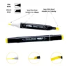 S654a262de1714758800d5634a55a4550r.webp Dual Tip Alcohol Marker Set