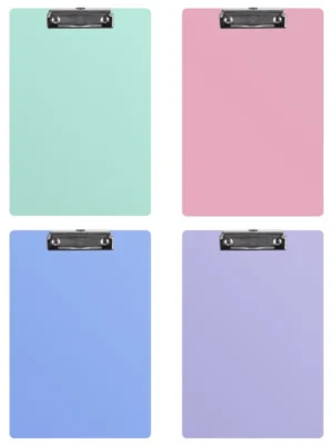A4 Writing Board Folder