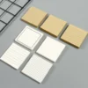Kraft Lined Sticky Notes