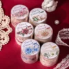 Die-Cut Lace PET Tape