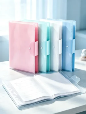 Sd0737cc79e864c649a8f28abc7ad06adF.webp Clear Pocket Display Book