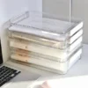 Clear Acrylic A4 Document Box