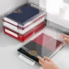 Clear Acrylic A4 Document Box