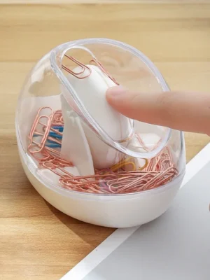 Magnetic Paper Clip Dispenser