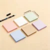 Morandi Colour Sticky Notes (500 Sheets)